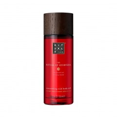 Rituals AYURVEDA RICH BODY OIL  АЮРВЕДИЧЕСКОЕ НАСЫЩЕННОЕ МАСЛО ДЛЯ ТЕЛА 100мл