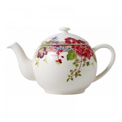 Gien Fayencerie Gien 'Millefleurs' Teekanne 1 l Gien "Millefleurs" Чайник 1л