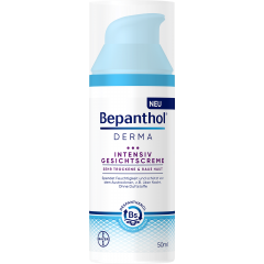 Bepanthol Derma Intensiv Gesichtscreme  Дерма Интенсивный крем для лица