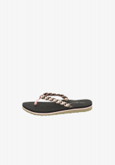 Tommy Hilfiger Pool shoes black Обувь для бассейна черный