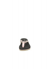 Tommy Hilfiger Pool shoes black Обувь для бассейна черный