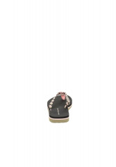 Tommy Hilfiger Pool shoes black Обувь для бассейна черный