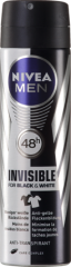 NIVEA MEN Дезодорант-спрей Blackибелый  Power, 150 мл