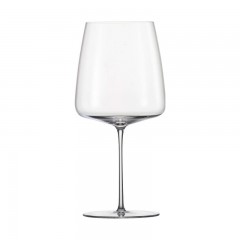 Zwiesel Glas Zwiesel Glas Simplify Weinglas - Samtig &amp; Uppig 740 ml / h: 219 mm Zwiesel Glas Simplify Wine Glass - Velvety &amp;amp; Lush 740 мл / высота: 219 мм