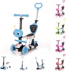 Scooter Smart Plus 5 in 1 Roller Самокат Smart Plus 5 в 1 самокат