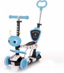 Scooter Smart Plus 5 in 1 Roller Самокат Smart Plus 5 в 1 самокат