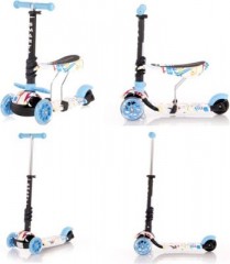 Scooter Smart Plus 5 in 1 Roller Самокат Smart Plus 5 в 1 самокат