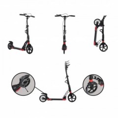 byox Kinderroller Contrast Roller Детский самокат Контрастный самокат