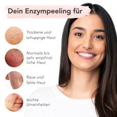FACES OF FEY Enzympeeling 100 ml  Энзимный пилинг 100 мл