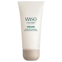 Shiseido Shikulime Gel-To-Oil Cleanser  Shikulime Gel To Oil очищающее средство