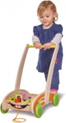 Eichhorn Spielwagen mit Bausteinen Игрушечная машина со строительными блоками