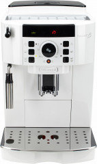 De'Longhi De'Longhi Kaffeevollautomat Magnifica S ECAM 21.118.W, inkl. Milchaufschaumer im Wert von UVP 89,99  Полностью автоматическая кофемашина De'Longhi Magnifica S ECAM 21.118.W, включая насдку для вспенивания молока, рекомендуемая розничная цена 89,