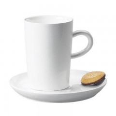 Kahla Kahla Five Senses Weiss Macchiato Obertasse 0,35 L Чашка Kahla Five Senses Weiss Macchiato 0,35 л
