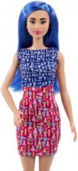 Mattel Barbie Wissenschaftlerin Puppe (blaue Haare) Кукла-ученый Барби (голубые волосы)