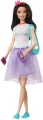Mattel Barbie Prinzessinnen Abenteuer Renee Puppe Кукла Барби Принцессы Приключения Рене