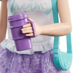 Mattel Barbie Prinzessinnen Abenteuer Renee Puppe Кукла Барби Принцессы Приключения Рене