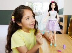 Mattel Barbie Prinzessinnen Abenteuer Renee Puppe Кукла Барби Принцессы Приключения Рене