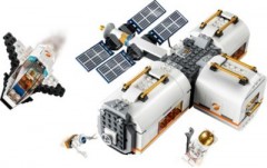 LEGO LEGO City 60227 Mond Raumstation LEGO City 60227 Лунная космическая станция