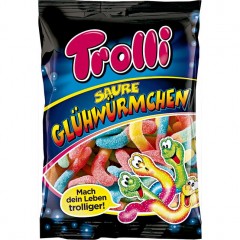 Trolli TROLLI Saure Gluhwurmchen 200 г