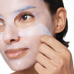 111Skin Anti Blemish Bio Cellulose Facial Mask Box  Коробка с биоцеллюлозной маской для лица Anti Blemish