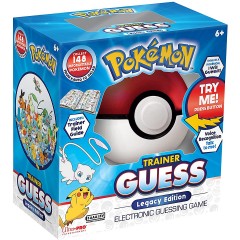 BOTI Quizspiel Pokemon Trainer Игра-викторина Тренер покемонов