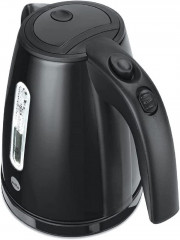 wilfa wilfa Wasserkocher RAPIDS MINI, 1.5 l, 1500 W, Wasseranzeige am Gehause schwarz Чайник wilfa RAPIDS MINI, 1,5 л, 1500 Вт, дисплей воды на корпусе
