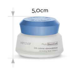 JEAN D'ARCEL Phyto StemCell 24h creme renovatrice RENOVAR Revitalisierende 24h Creme starkt die Hautschutzfunktionen  Phyto StemCell 24h cream renovatrice RENOVAR ревитализирующий 24h крем усиливает защитные функции кожи