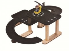 PLANTOYS Planworld Parkhaus klein Parkgaragen Многоэтажная автостоянка Planworld небольшие гаражи