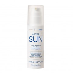 KORRES YOGHURT Kuhlendes After-Sun Gel  ЙОГУРТ Охлаждающий гель после загара