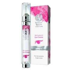 Dr. Niedermaier natural luxury Regulat Beauty Silk Hyaluron Eye Creme 15ml  Крем для кожи вокруг глаз Regulat Beauty Silk Hyaluron 15 мл