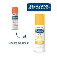 Cetaphil Sun Daylong SPF 50+ reg.MS-Fluid Ges.geto  Sun Daylong SPF 50+ reg.MS-Fluid Ges.geto