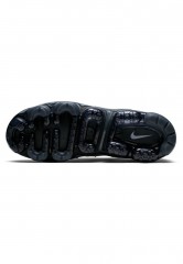 Nike Sportswear AIR VAPORMAX PLUS Sneaker low wolf grey/dark grey/team orange/white AIR VAPORMAX PLUS кроссовки женские низкие серый волк/темно-серый/оранжевый/белый