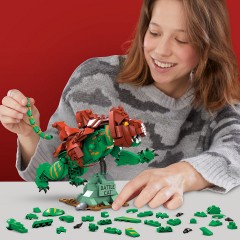 Mattel Mega Construx Masters of the Universe Origins Battle Cat Mega Construx Masters of the Universe Origins Battle Cat