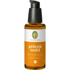 Primavera Gelenkwohl Akut Einreibung Bio  Совместное самочувствие острое органическое