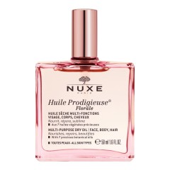 NUXE Trockenol Florale  Сухое масло флорале