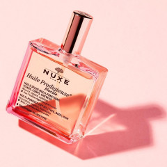 NUXE Trockenol Florale  Сухое масло флорале