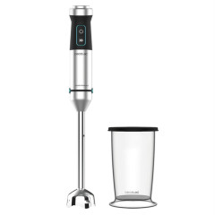 Cecotec Cecotec Stabmixer Handmixer Cecotec Power TitanBlack 1500 XL 1500 W  Погружной блендер Cecotec Ручной миксер Cecotec Power TitanBlack 1500 XL 1500 Вт