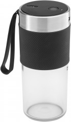 WMF WMF Smoothie-Maker KUCHENminis Mix on the go, 50 W, akkubetrieben  Устройство для приготовления смузи WMF CAKE minis mix на ходу, 50 Вт, на батарейках