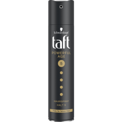 Haarspray Powerful Age Haltegrad 5, Тафт Лак для волос очень сильной фиксации 5, 250 мл