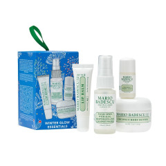 Mario Badescu WINTER GLOW ESSENTIALS  НЕОБХОДИМЫЕ ЗИМНИЕ СВЕТИЛЬНИКИ