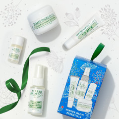 Mario Badescu WINTER GLOW ESSENTIALS  НЕОБХОДИМЫЕ ЗИМНИЕ СВЕТИЛЬНИКИ