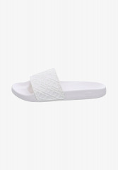 Tommy Hilfiger MONOGRAM  Pool slides feather white МОНОГРАММА Шлепанцы для бассейна перо белое