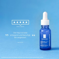 La Roche-Posay ROCHE-POSAY Toleriane Ultra Dermallergo Serum  ROCHE-POSAY Toleriane Ultra Dermallergo Сыворотка