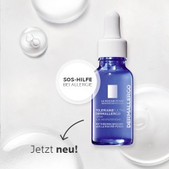 La Roche-Posay ROCHE-POSAY Toleriane Ultra Dermallergo Serum  ROCHE-POSAY Toleriane Ultra Dermallergo Сыворотка