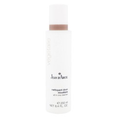 JEAN D'ARCEL nettoyant doux  micellaire VEGETALIE Reinigung 100% naturliche Wirkstoffe  nettoyant doux micellaire VEGETALIE очищающее средство 3 в 1 100% натуральные активные ингредиенты