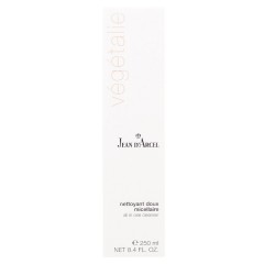 JEAN D'ARCEL nettoyant doux  micellaire VEGETALIE Reinigung 100% naturliche Wirkstoffe  nettoyant doux micellaire VEGETALIE очищающее средство 3 в 1 100% натуральные активные ингредиенты