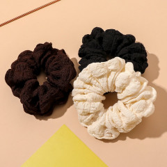 SOHO Jocie Scrunchie Schwarz Джоси Скранчи