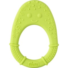 CHICCO Beissringe Soft  Chewy avocado Прорезыватель мягких жевательных авокадо
