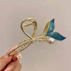 SOHO Mermaid Haarklammer Ocean Заколка для волос русалка