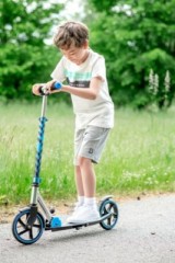 myToys ORIGINALS Scooter 205 mit Tragegurt Самокат 205 с плечевым ремнем